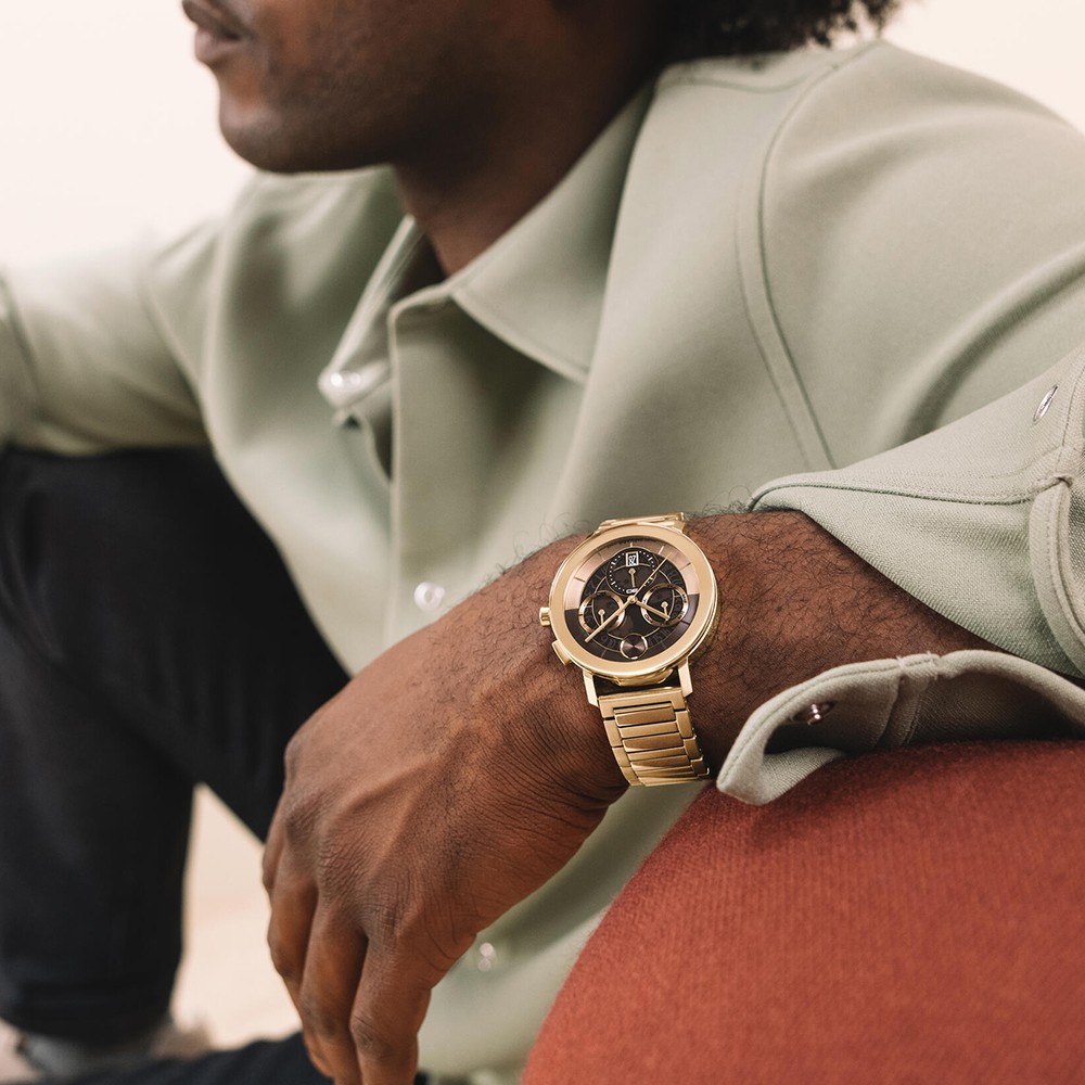 Đồng Hồ Nam Movado Bold Evolution 2.0 Chronograph 3601265 42mm