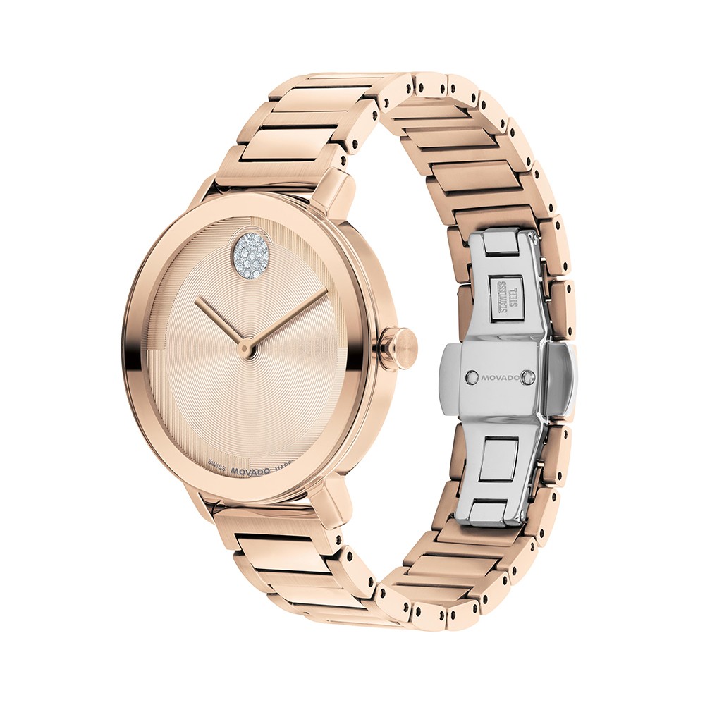 Đồng Hồ Nữ Movado Bold Evolution 2.0 3601266 34mm
