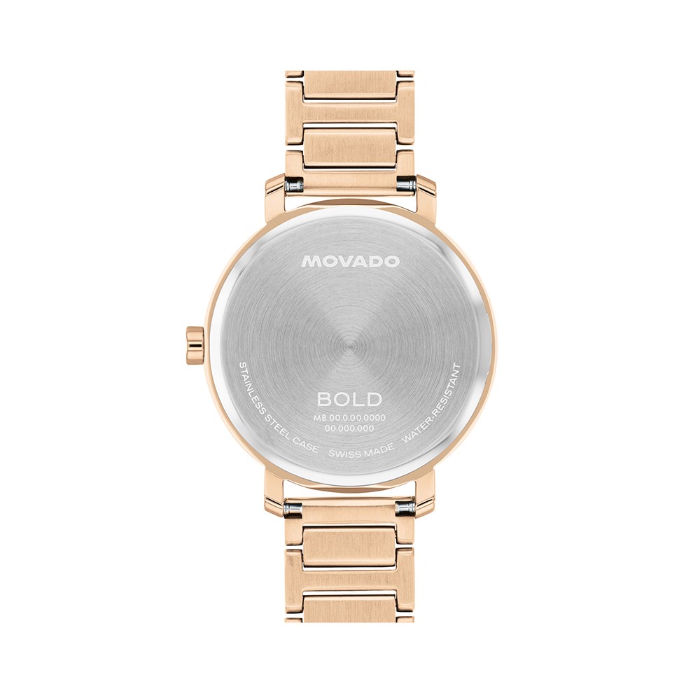 Đồng Hồ Nữ Movado Bold Evolution 2.0 3601266 34mm