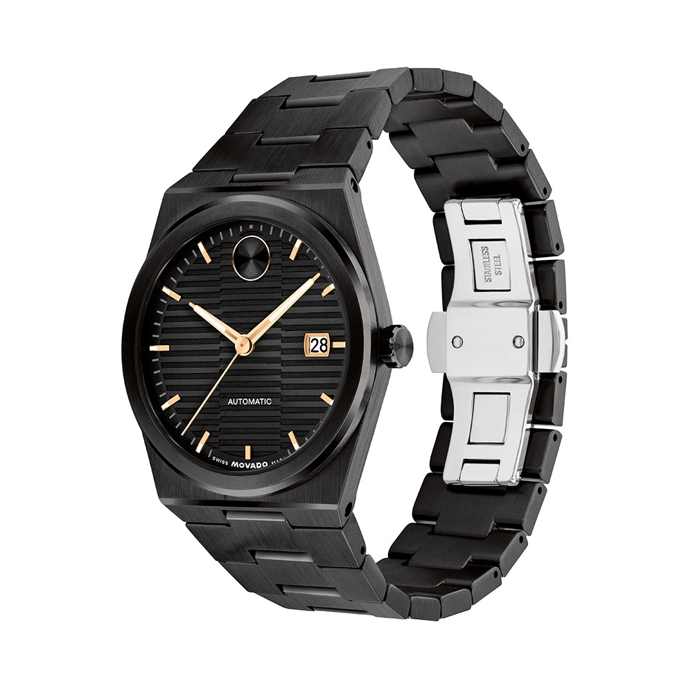 Đồng Hồ Nam Movado Bold Quest Automatic 3601274 39mm