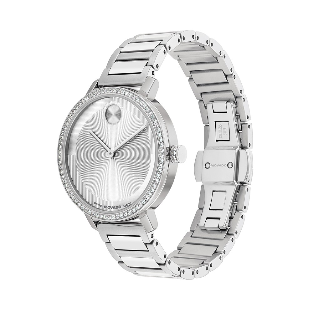 Đồng Hồ Nữ Movado Bold Evolution 2.0 3601277 34mm