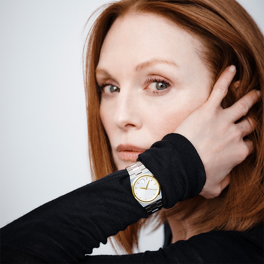 Đồng Hồ Nữ Movado Bold Quest Mini 3601291 28mm