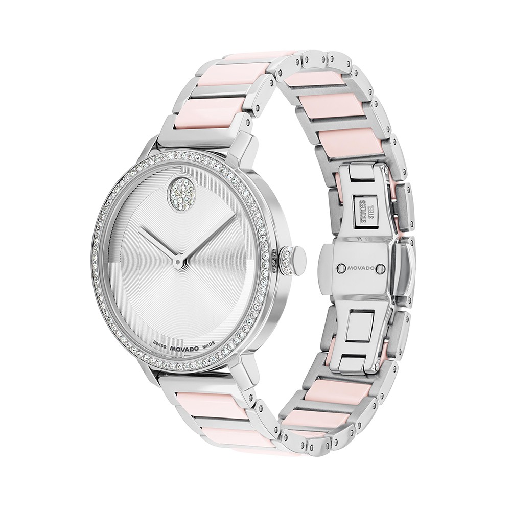 Đồng Hồ Nữ Movado Bold Evolution 2.0 3601300 34mm