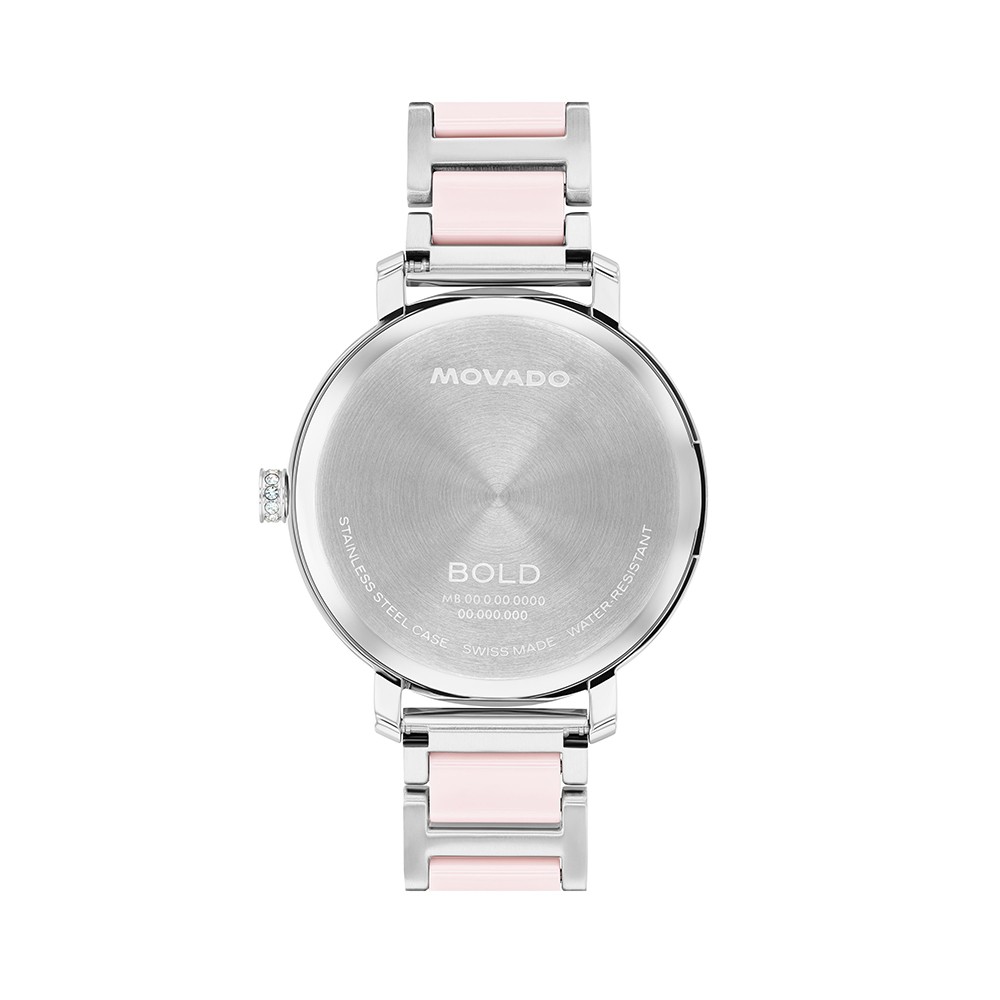 Đồng Hồ Nữ Movado Bold Evolution 2.0 3601300 34mm