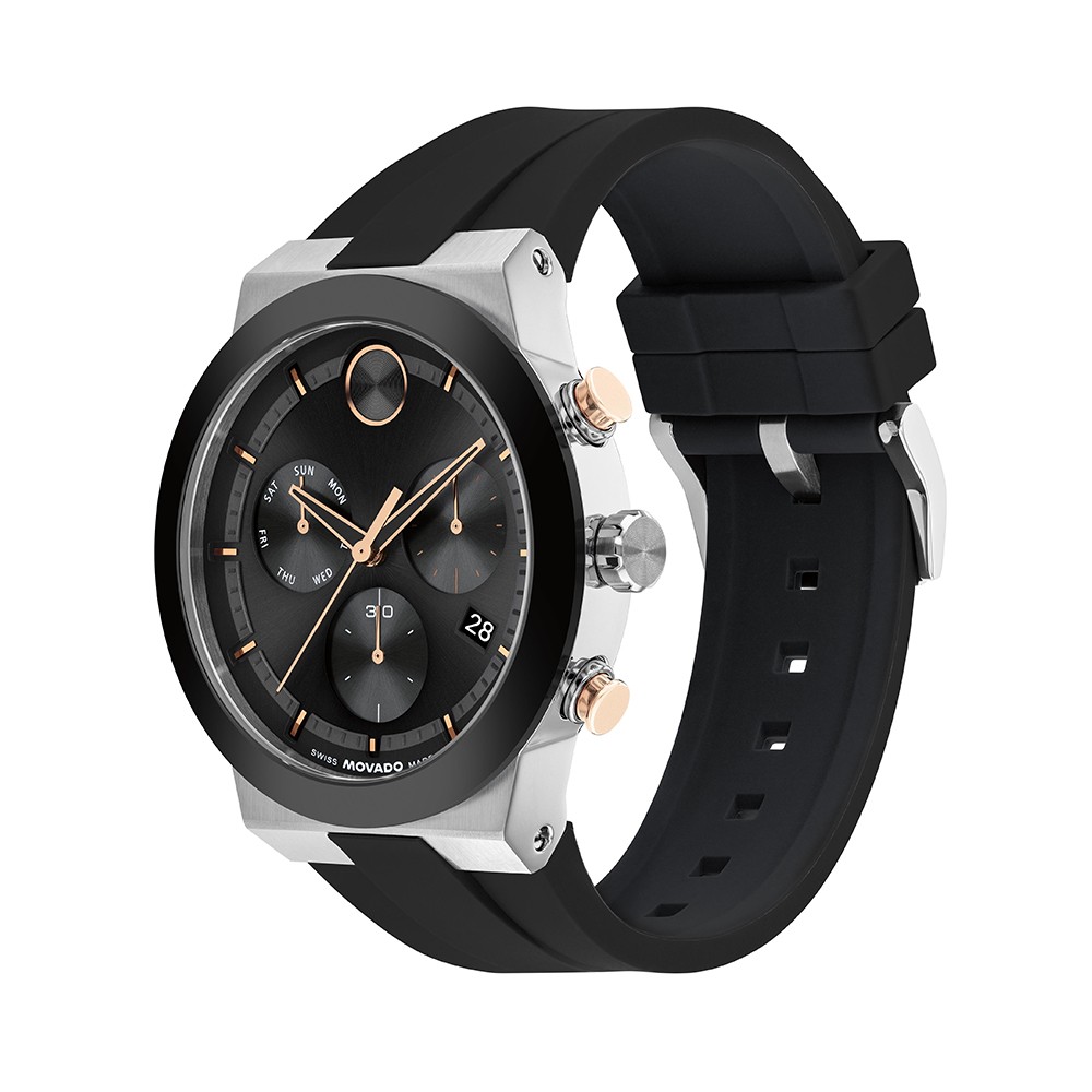 Đồng Hồ Nam Movado Bold Fusion Chronograph 3601330 44mm