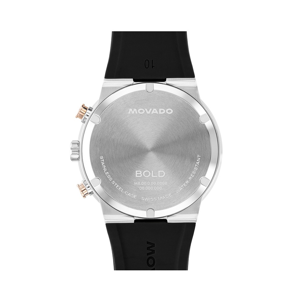 Đồng Hồ Nam Movado Bold Fusion Chronograph 3601330 44mm