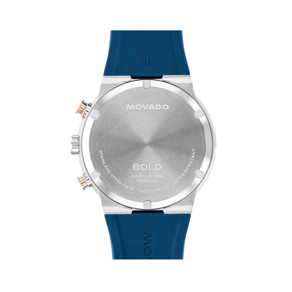 Đồng Hồ Nam Movado Bold Fusion Chronograph 3601331 44mm