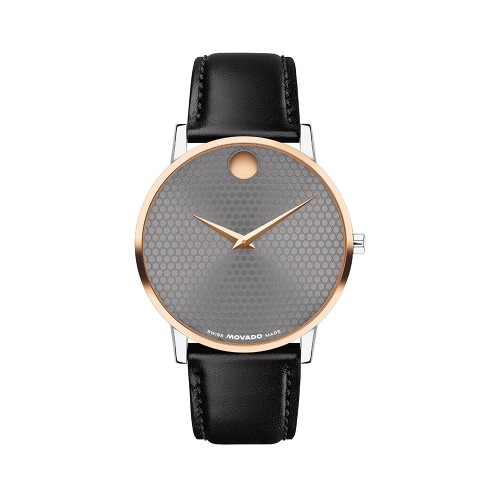 Đồng Hồ Nam Movado Museum Classic 0607999 40mm