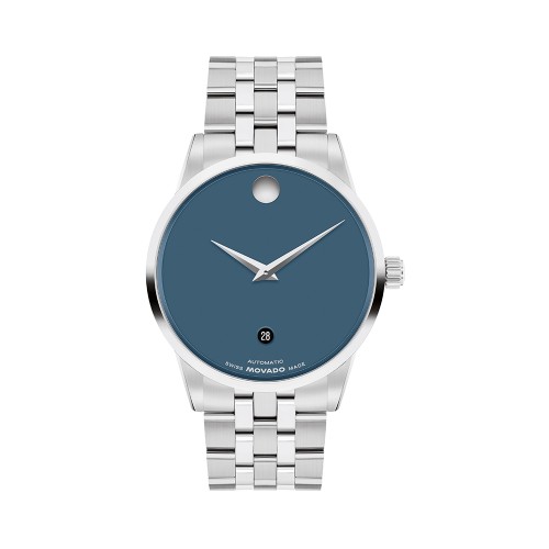 Đồng Hồ Nam Movado Museum Classic Automatic 0608031 40mm