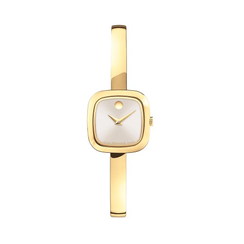 Đồng Hồ Nữ Movado Museum Classic Bangle 0608058 21.5mm