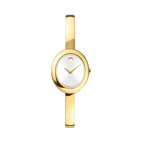Đồng Hồ Nữ Movado Museum Classic Bangle 0608072 21.5x25.5mm