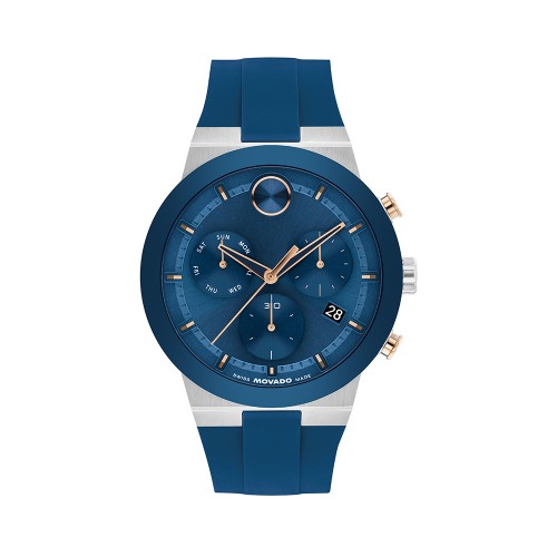 Đồng Hồ Nam Movado Bold Fusion Chronograph 3601331 44mm