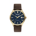 Đồng Hồ Nam Movado Heritage Calendoplan Automatic 3650230 40mm