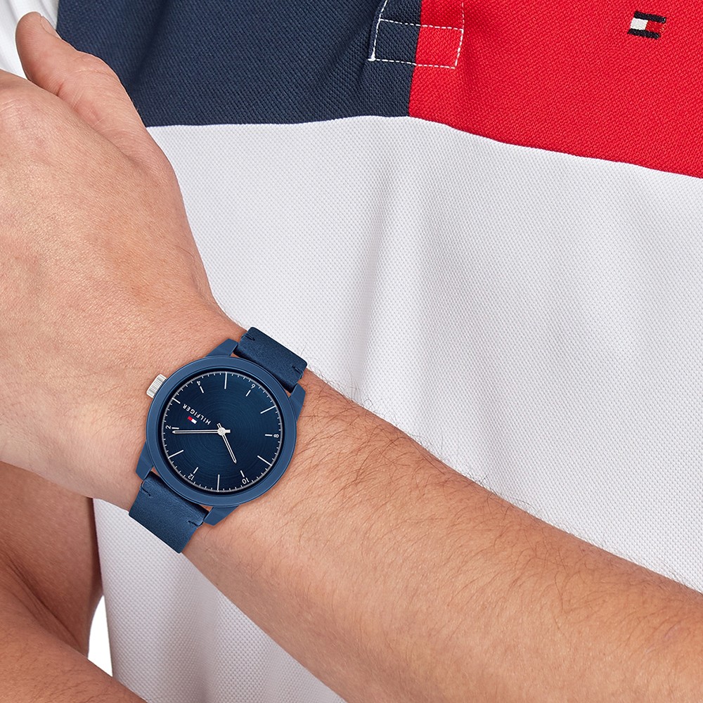 Đồng Hồ Nam Tommy Hilfiger Denim 1710543 42mm