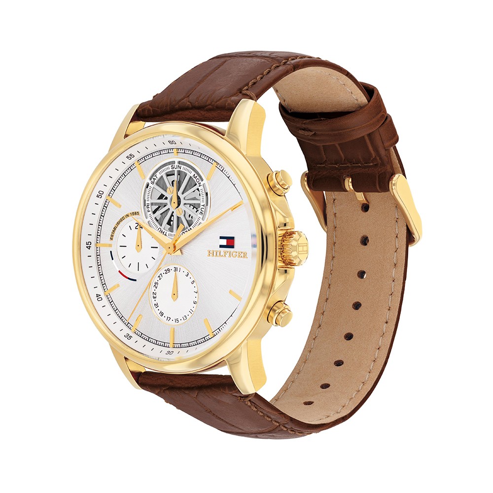 Đồng Hồ Nam Tommy Hilfiger Stewart 1710631 44mm