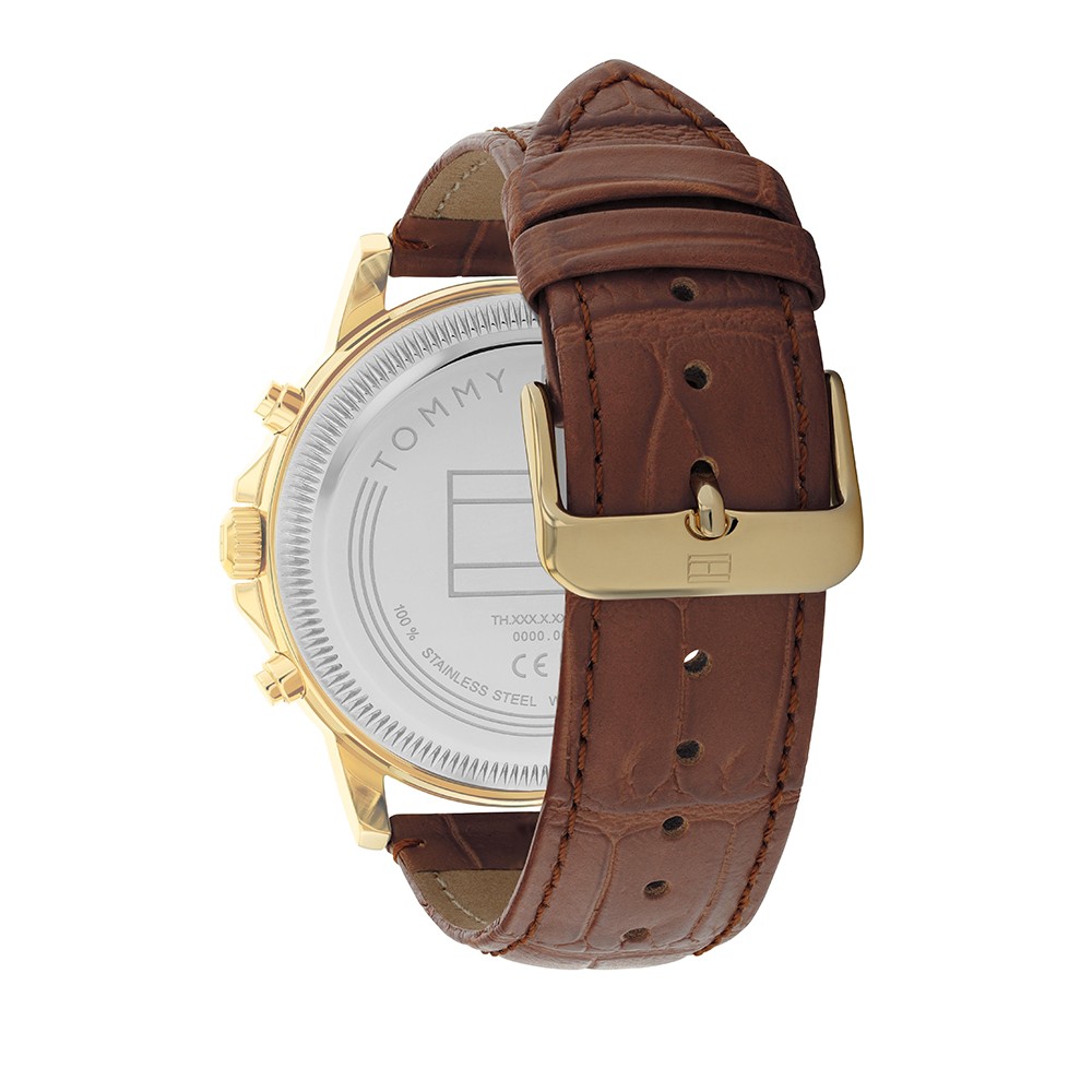 Đồng Hồ Nam Tommy Hilfiger Stewart 1710631 44mm