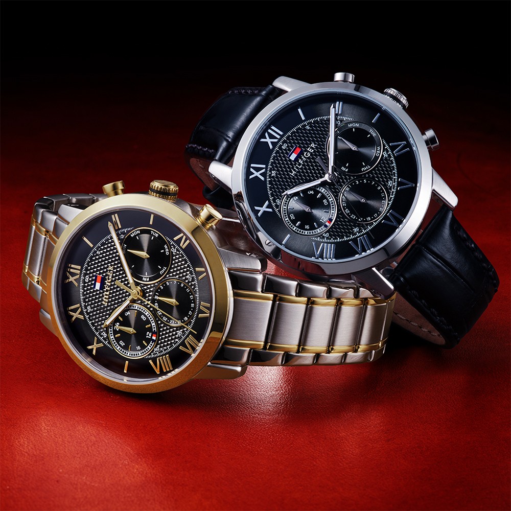 Đồng Hồ Nam Tommy Hilfiger Oxford 1710725 42mm