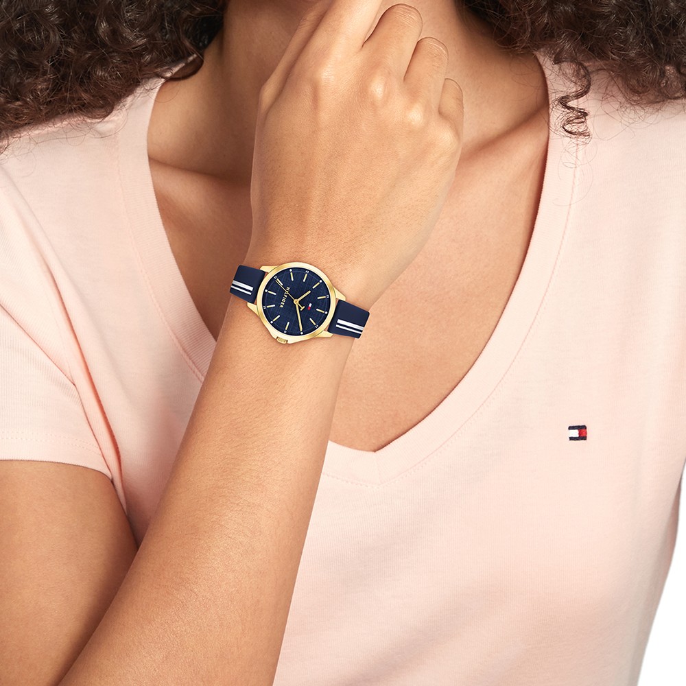 Đồng Hồ Nữ Tommy Hilfiger Chloe 1782824 34mm