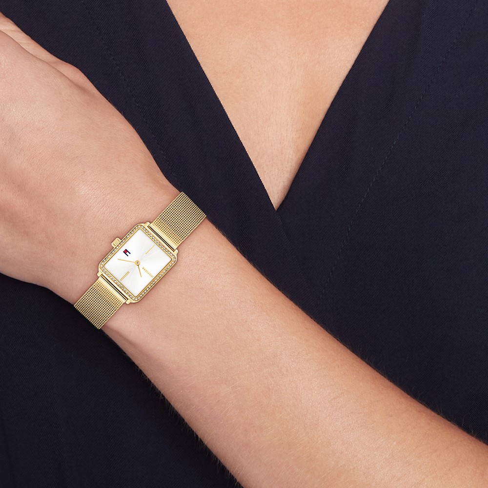 Đồng Hồ Nữ Tommy Hilfiger Tea 1782829 21.3x24.3mm