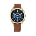 Đồng Hồ Nam Tommy Hilfiger Hudson Chronograph 1710720 40mm