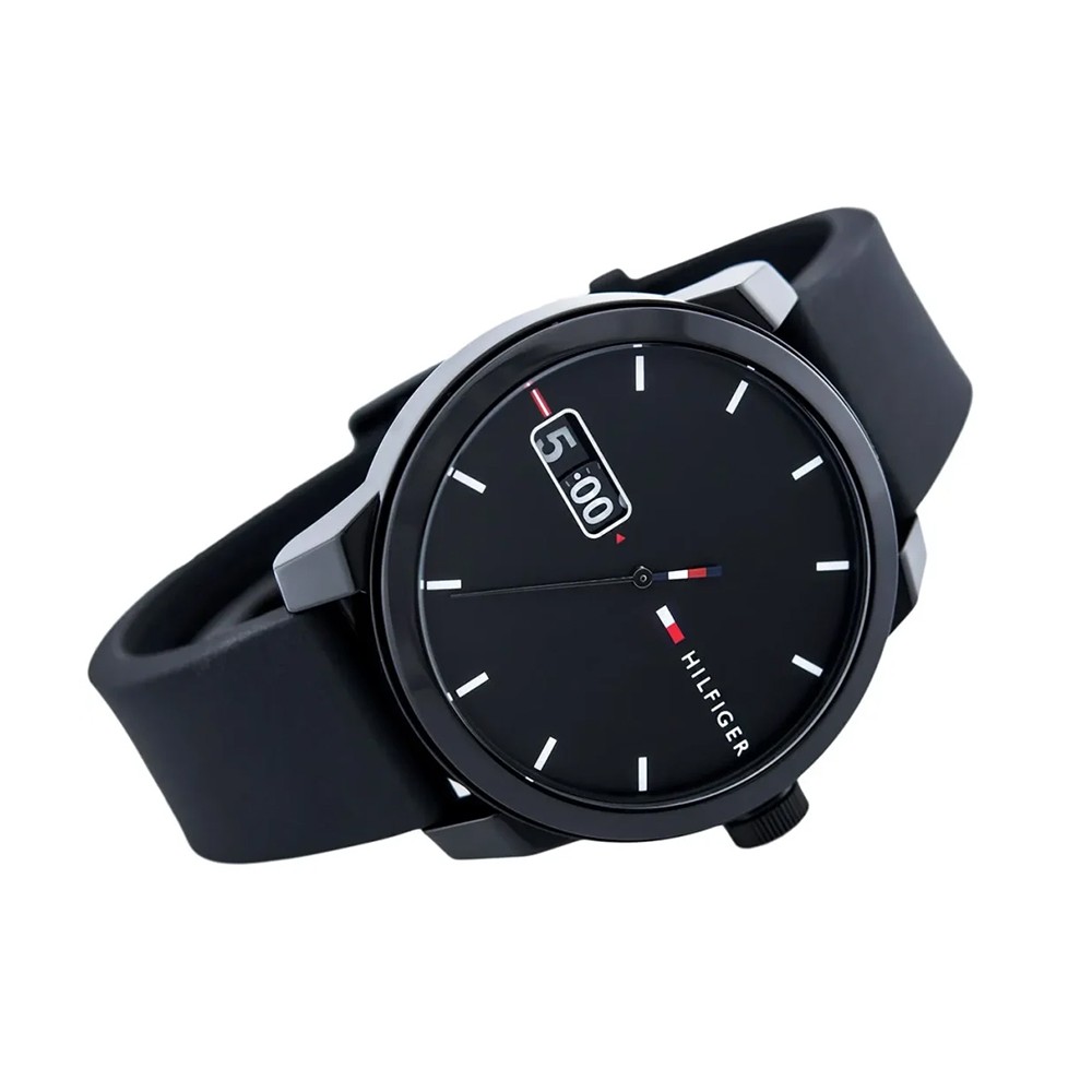 Đồng Hồ Nam Tommy Hilfiger Denim 1791382 44mm