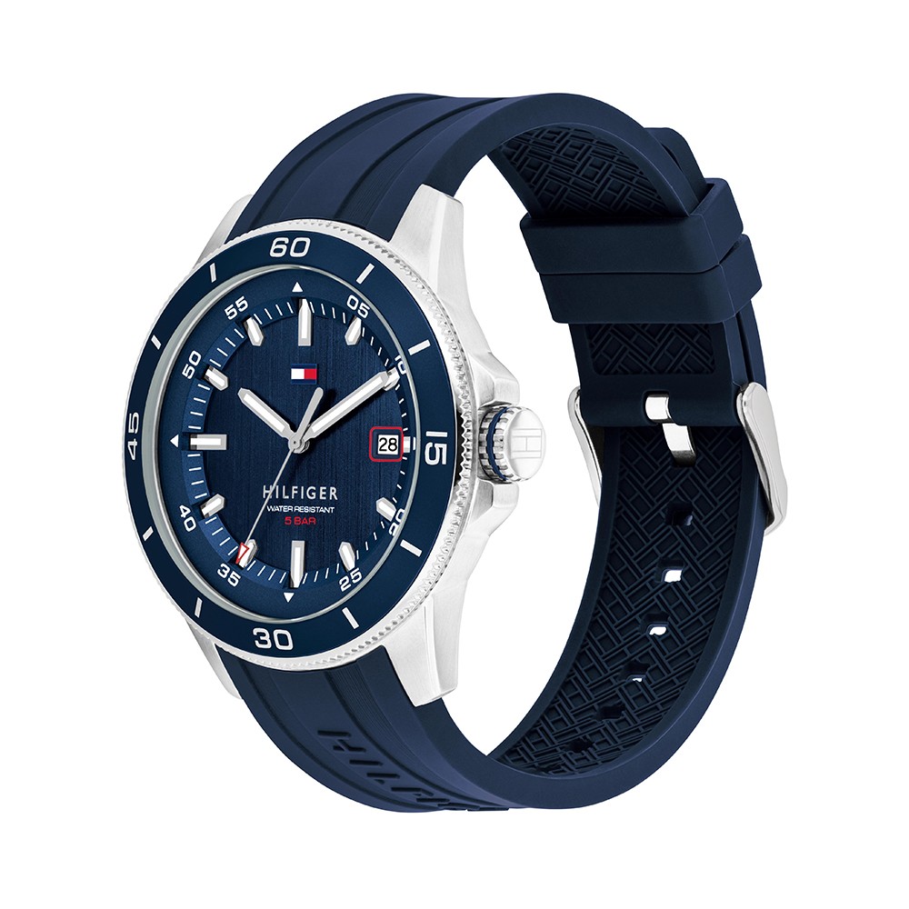 Đồng Hồ Nam Tommy Hilfiger Remy 1792225 43mm