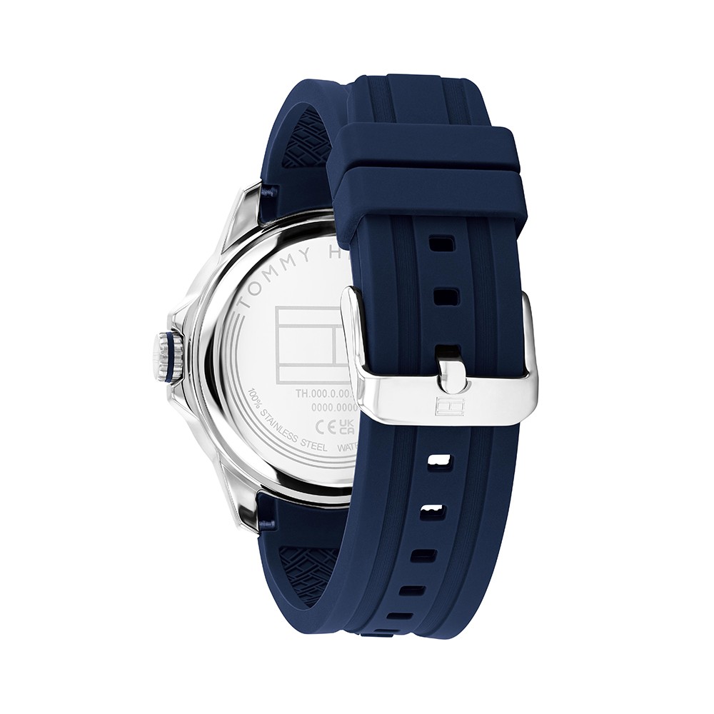 Đồng Hồ Nam Tommy Hilfiger Remy 1792225 43mm