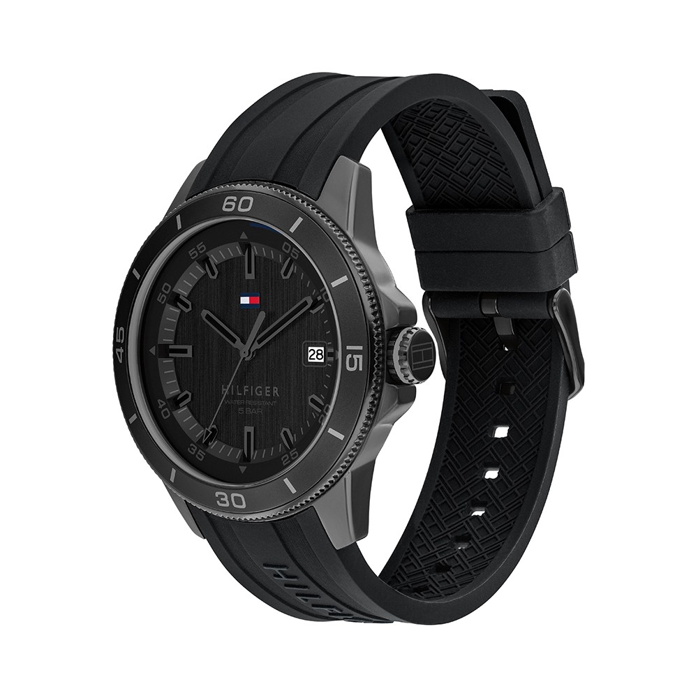 Đồng Hồ Nam Tommy Hilfiger Remy 1792226 43mm