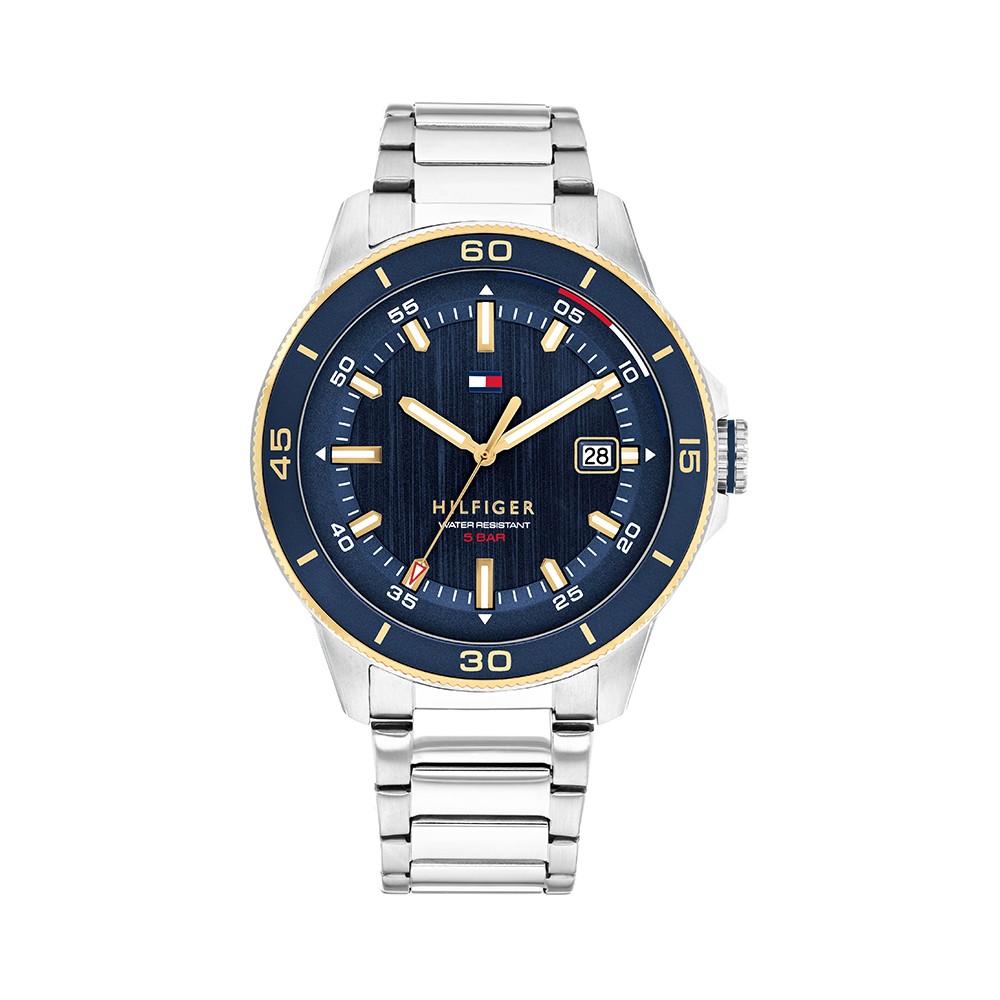 Đồng Hồ Nam Tommy Hilfiger Remy 1792229 43mm