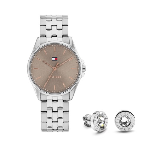 Đồng Hồ Nữ Tommy Hilfiger Jade Giftset 2770215 30mm