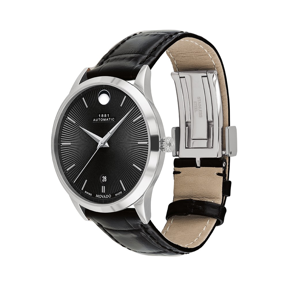 Đồng Hồ Nam Movado 1881 Automatic 0607458 39.5mm
