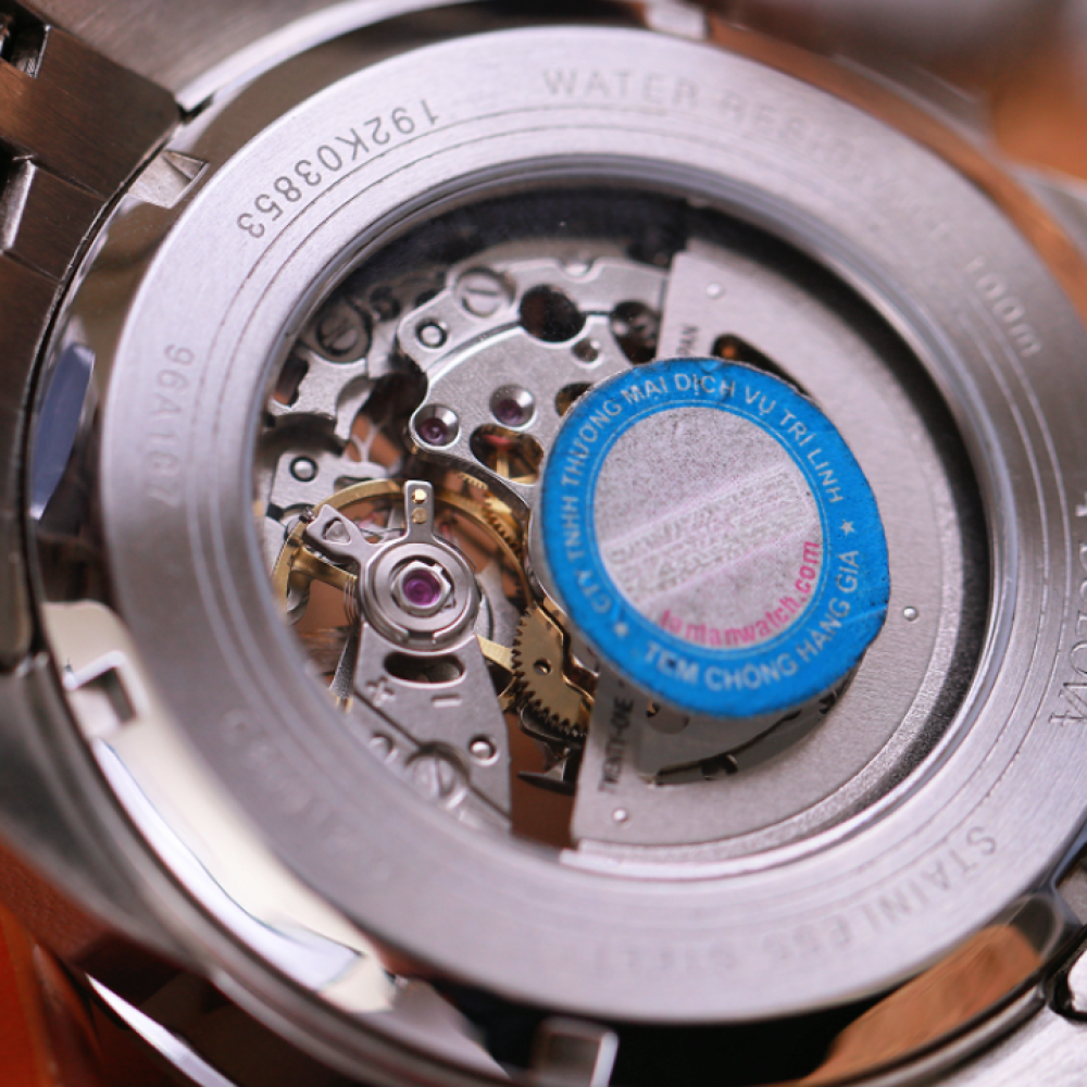 Đồng Hồ Nam Bulova Classic Sutton Automatic 96A187 43mm