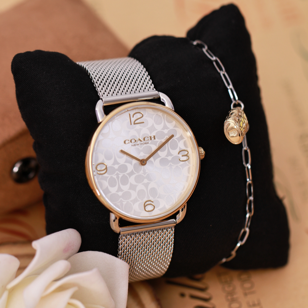 Đồng Hồ Nữ Coach Elliot Giftset 14000117 36mm