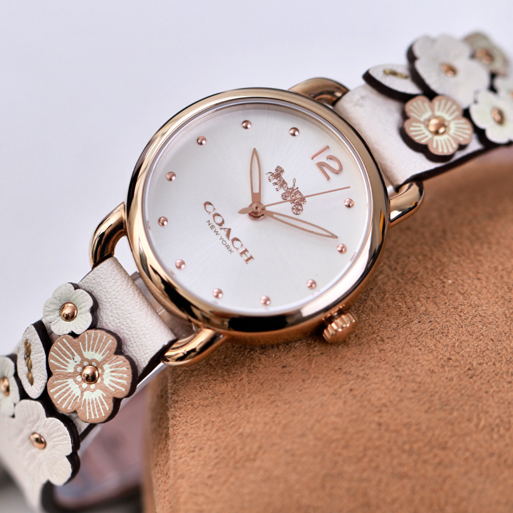 Đồng Hồ Nữ Coach Delancey 14503311 28mm