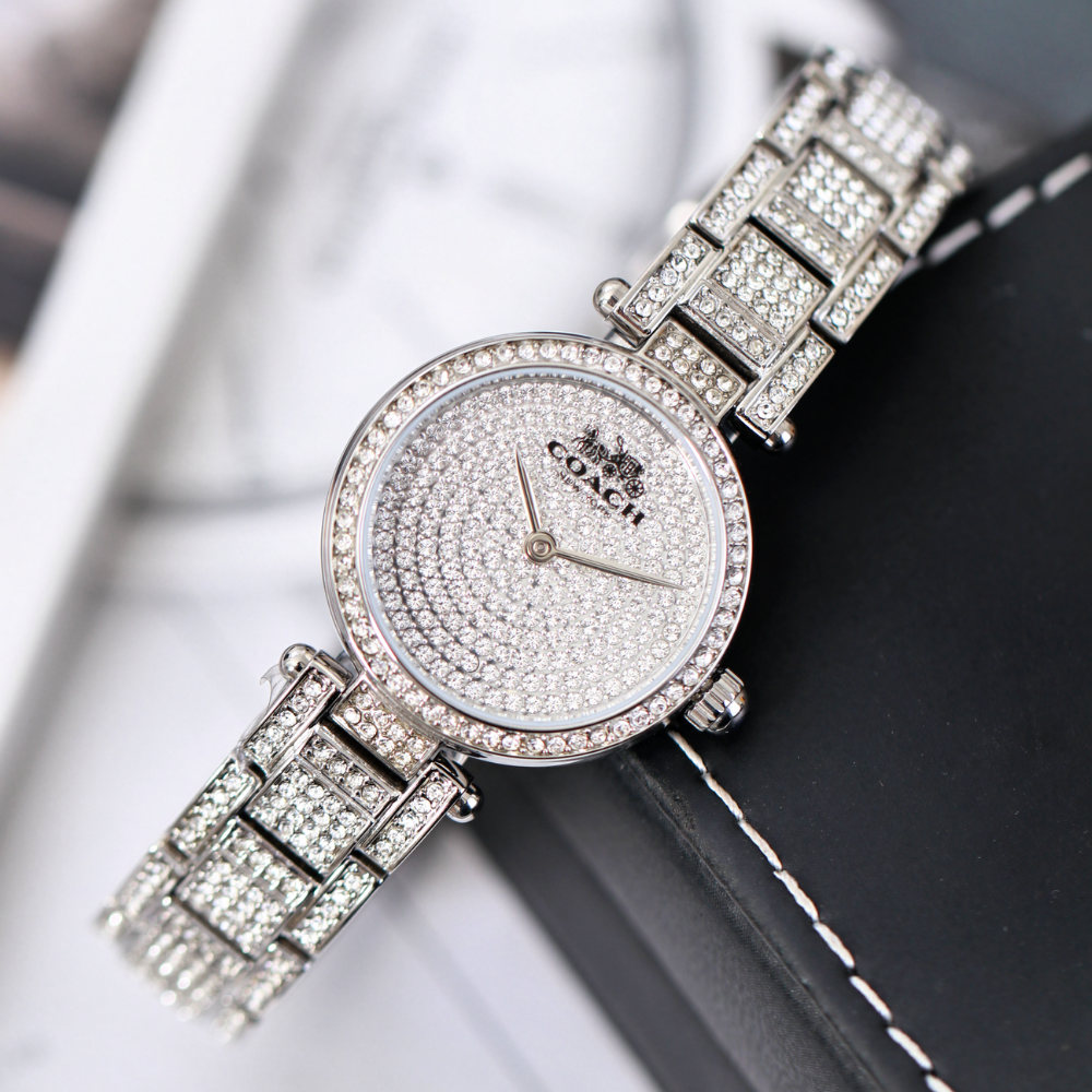 Đồng Hồ Nữ Coach Park 14503430 22mm