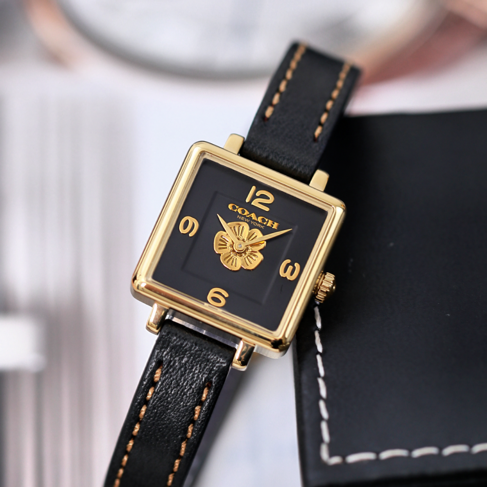 Đồng Hồ Nữ Coach Cass 14503695 22mm