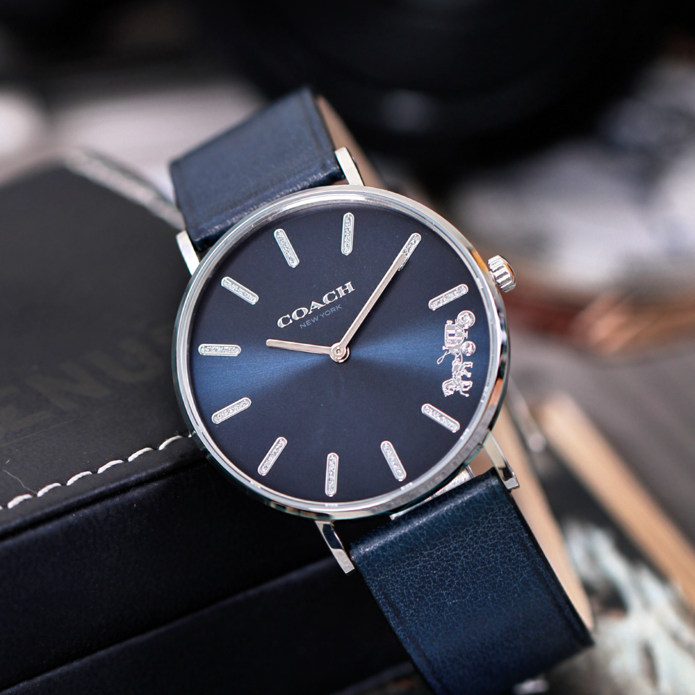 Đồng Hồ Nữ Coach Perry 14503850 36mm