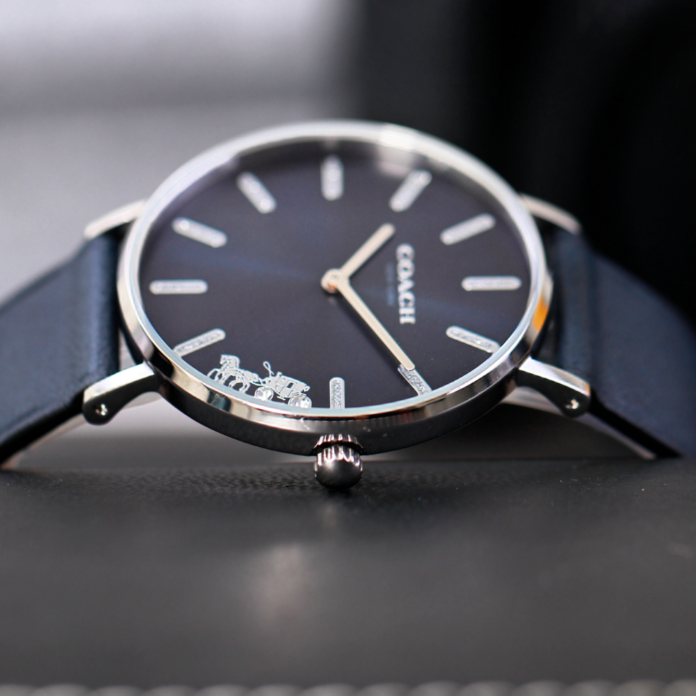 Đồng Hồ Nữ Coach Perry 14503850 36mm