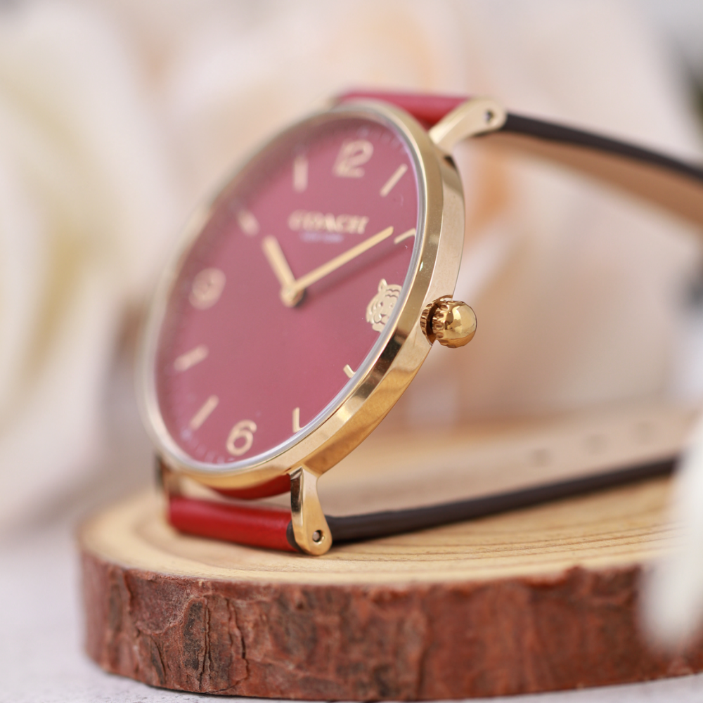 Đồng Hồ Nữ Coach Perry 14503867 36mm