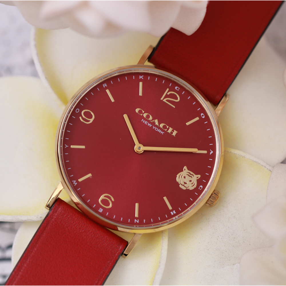 Đồng Hồ Nữ Coach Perry 14503867 36mm