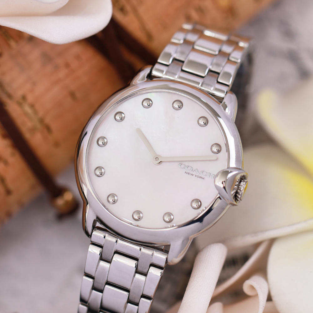 Đồng Hồ Nữ Coach Arden 14503986 36mm