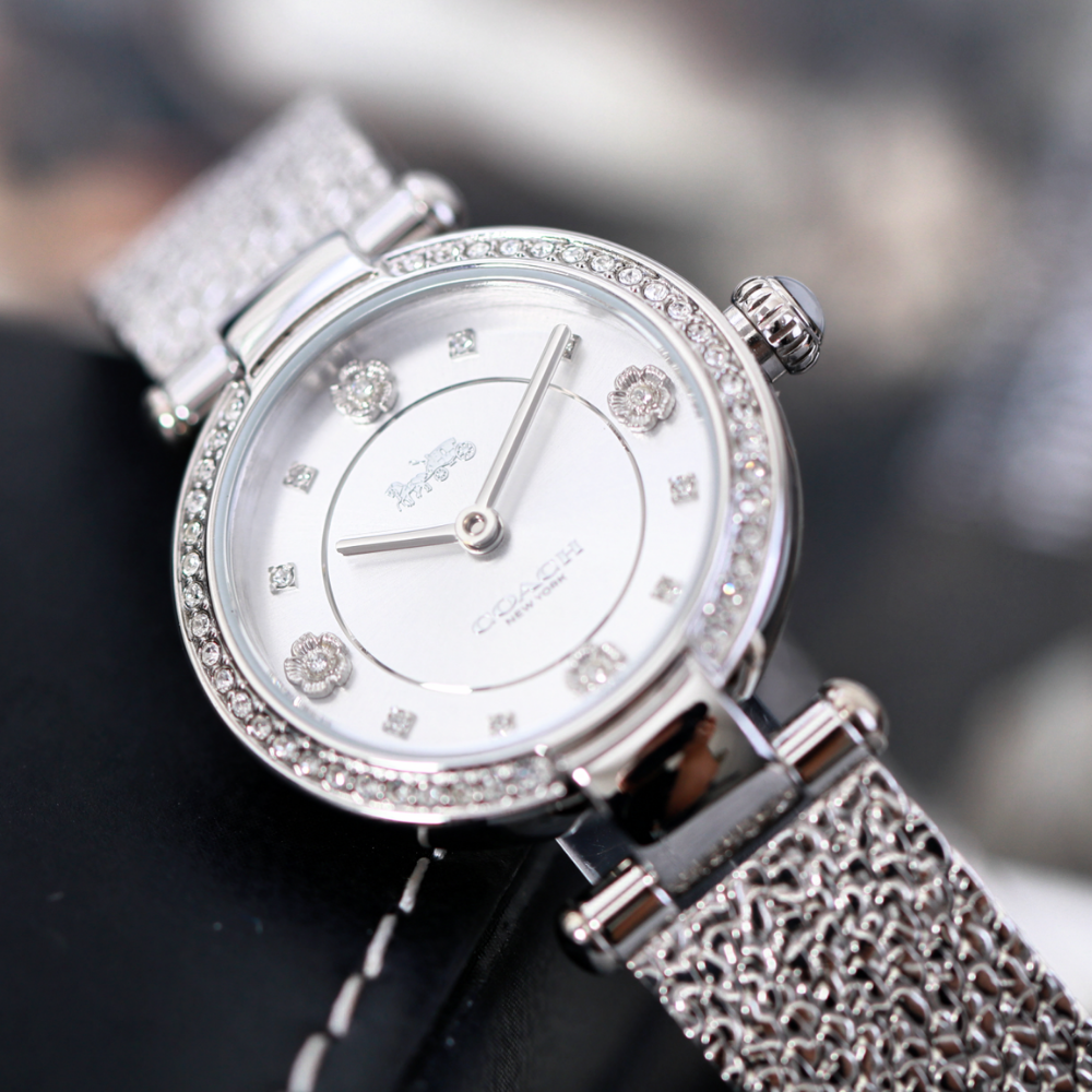 Đồng Hồ Nữ Coach Cary 14504011 26mm