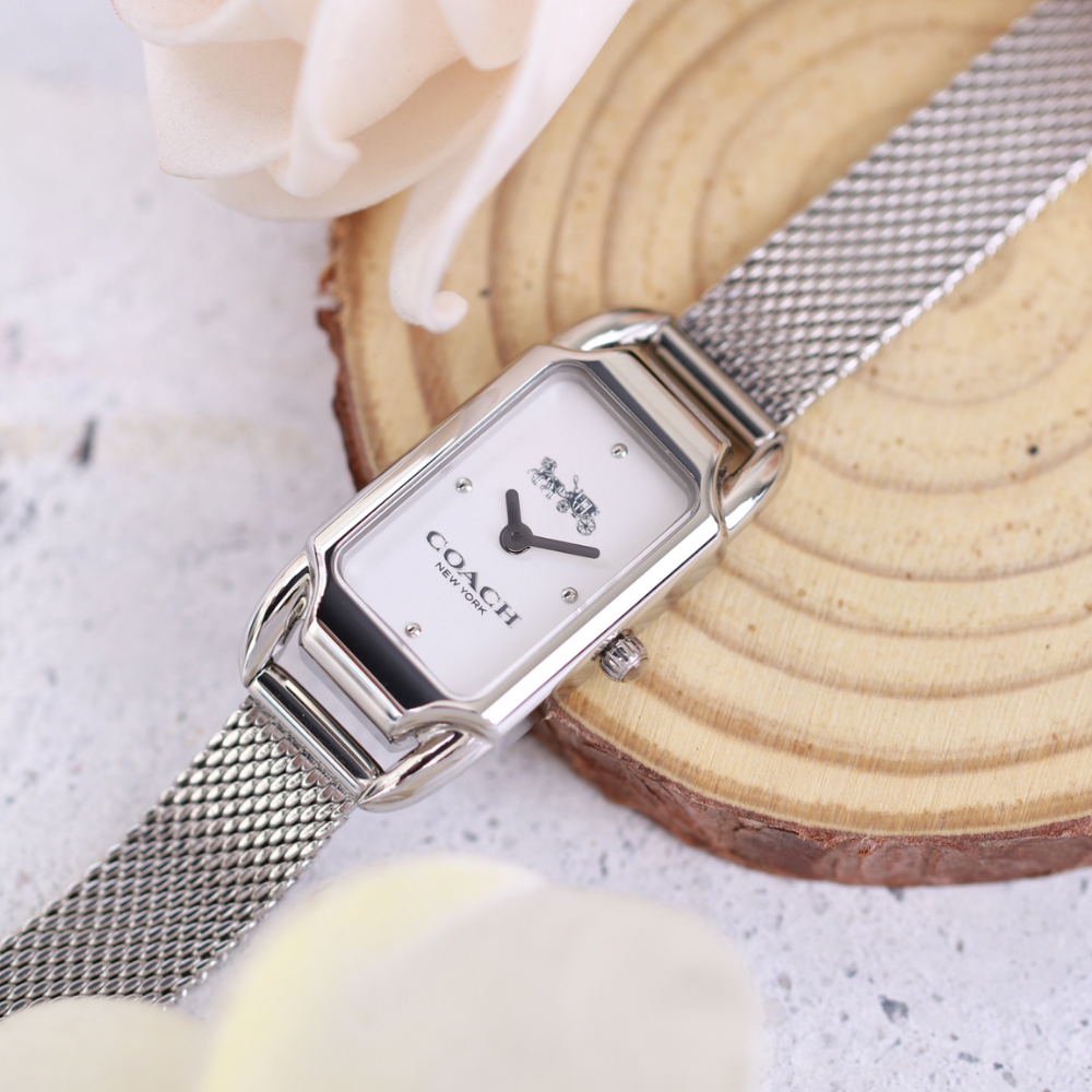 Đồng Hồ Nữ Coach Cadie 14504032 28.5mm