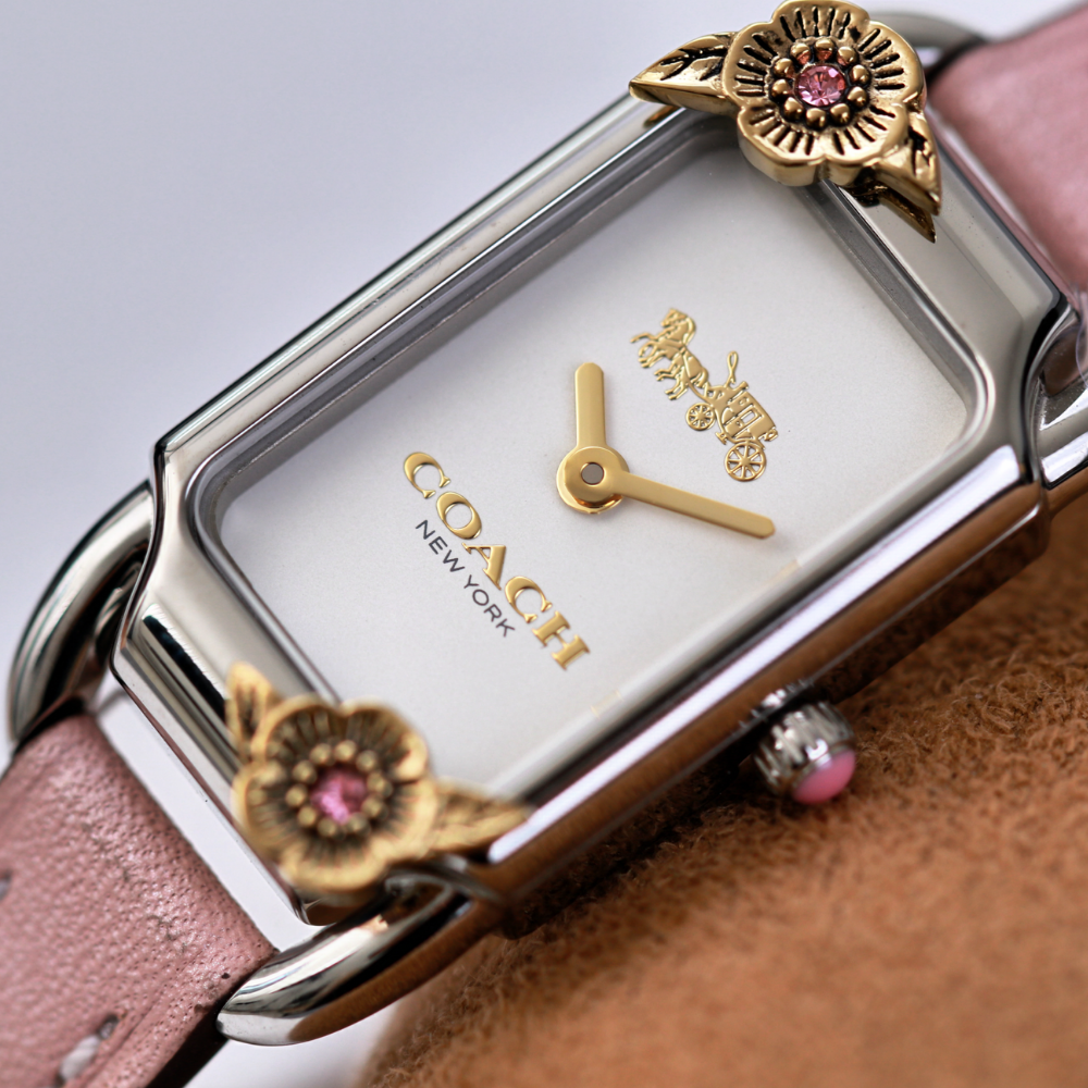 Đồng Hồ Nữ Coach Cadie 14504037 17.5x28.5mm