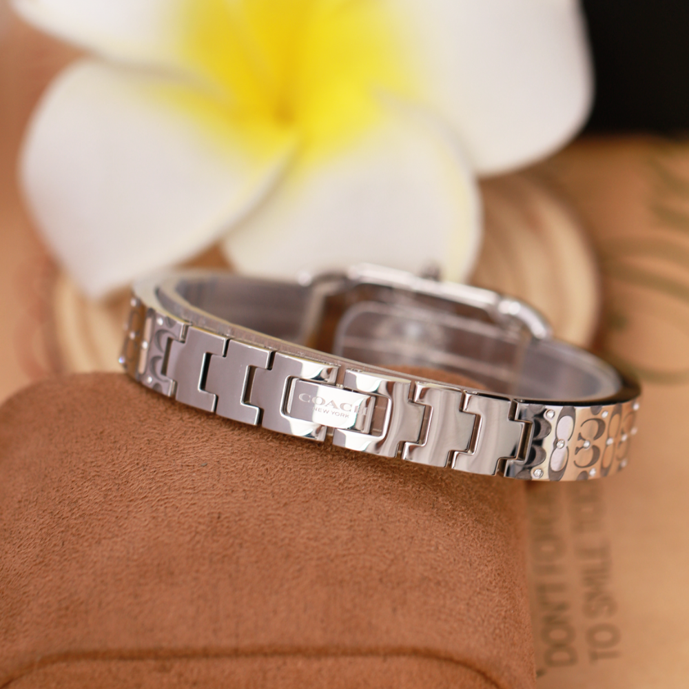 Đồng Hồ Nữ Coach Cadie 14504147 17.5mmx28.5mm