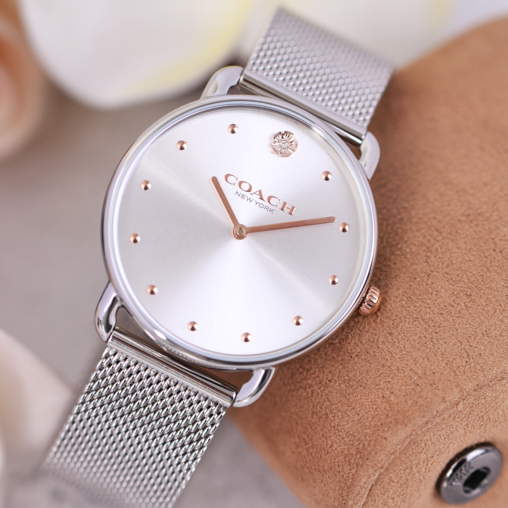 Đồng Hồ Nữ Coach Elliot 14504207 36mm