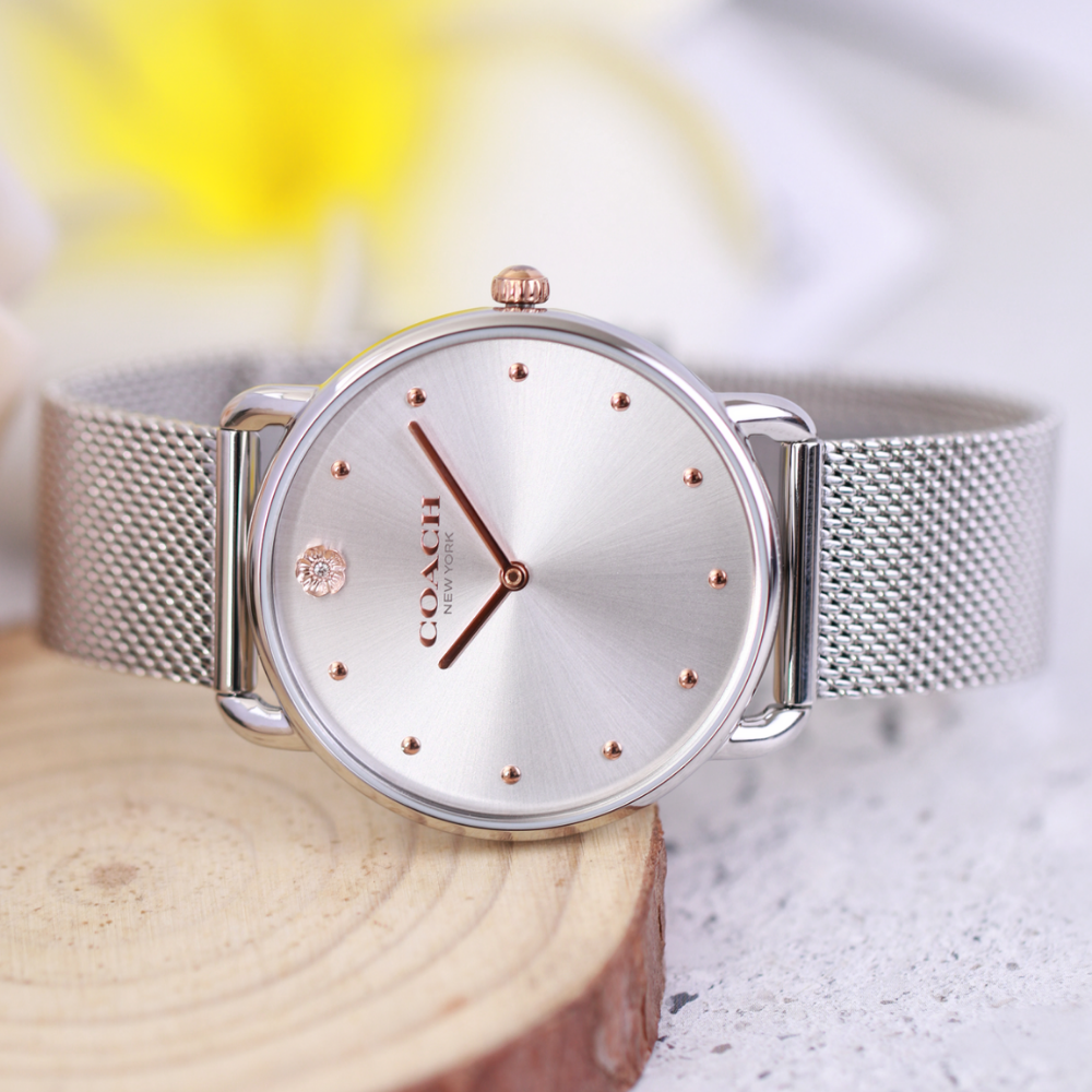 Đồng Hồ Nữ Coach Elliot 14504207 36mm