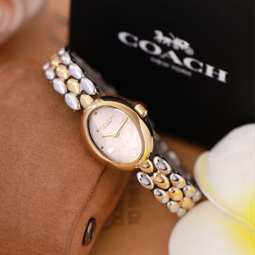 Đồng Hồ Nữ Coach Sammy 14504419 22.5mm