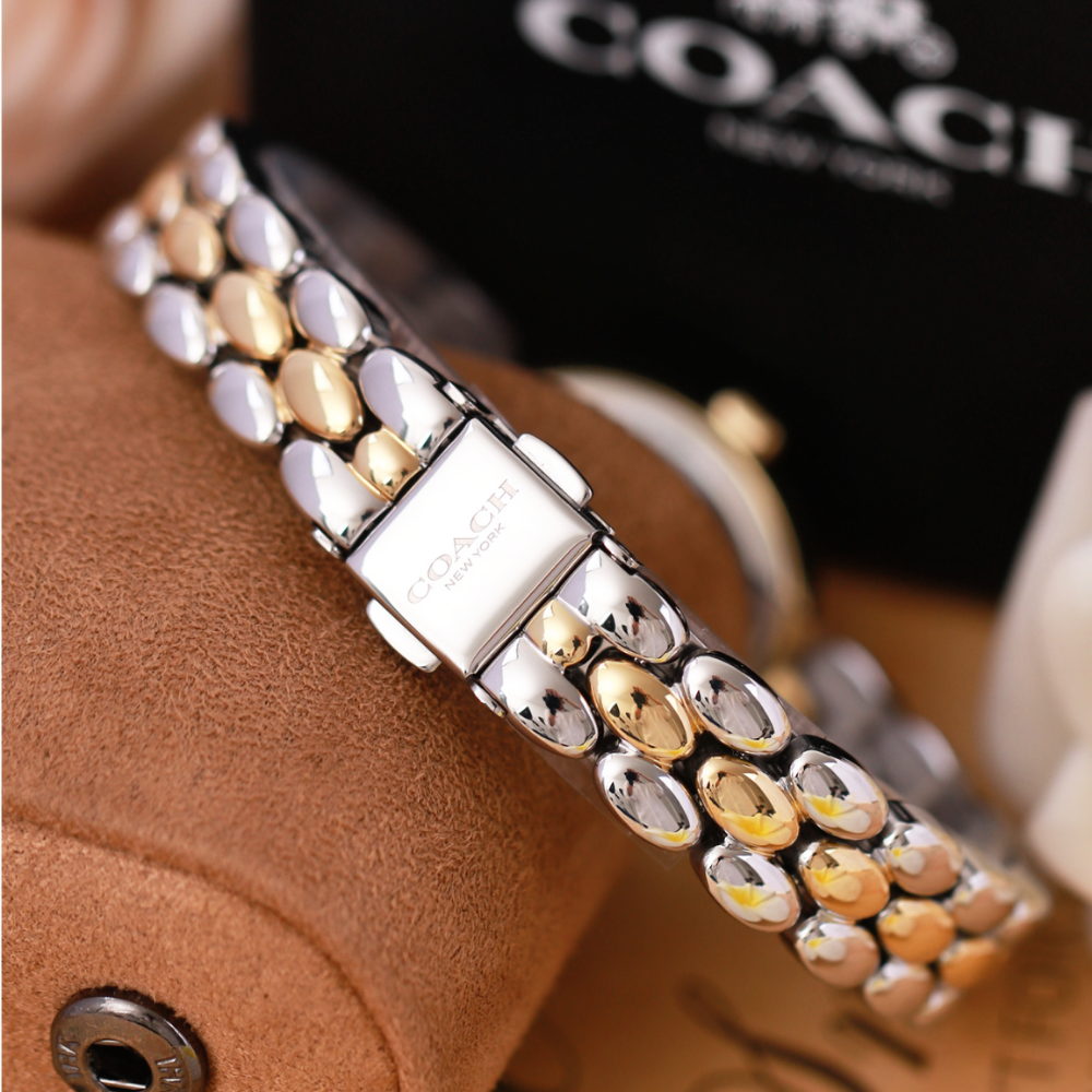 Đồng Hồ Nữ Coach Sammy 14504419 22.5mm