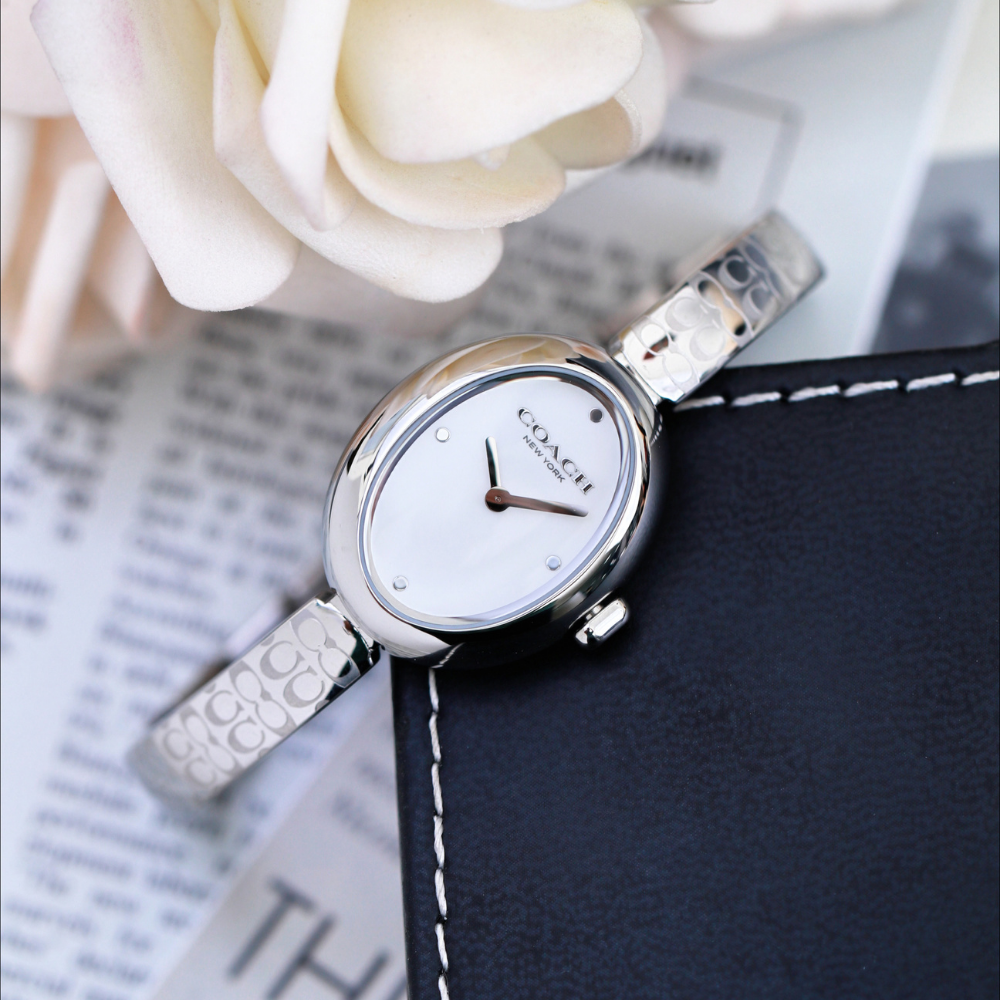Đồng Hồ Nữ Coach Sammy 14504483 22.5mm